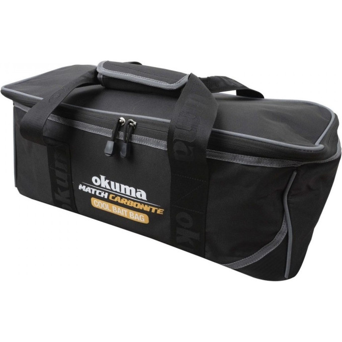 Термосумка OKUMA Match Carbonite Cool Bait Bag 54173